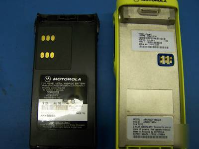 New motorola HT1250 uhf 450-512 ht 1250 128 channel 