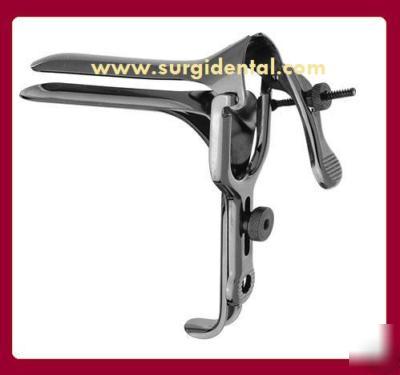 1 pederson vaginal speculum medium gynecology, surgical