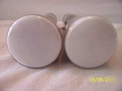 2 rca jan 2AP1 crt scope cathode ray tube set of 2 
