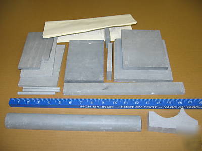 Aremco aremcolox machinable ceramic alumino silicate