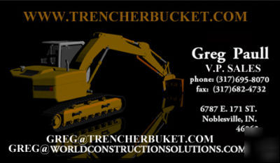 Excavator self grading bucket & system to stay on grade