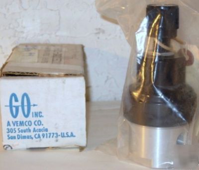 Go PR11-3A01I5C111 0-10 psig precise pressure regulator