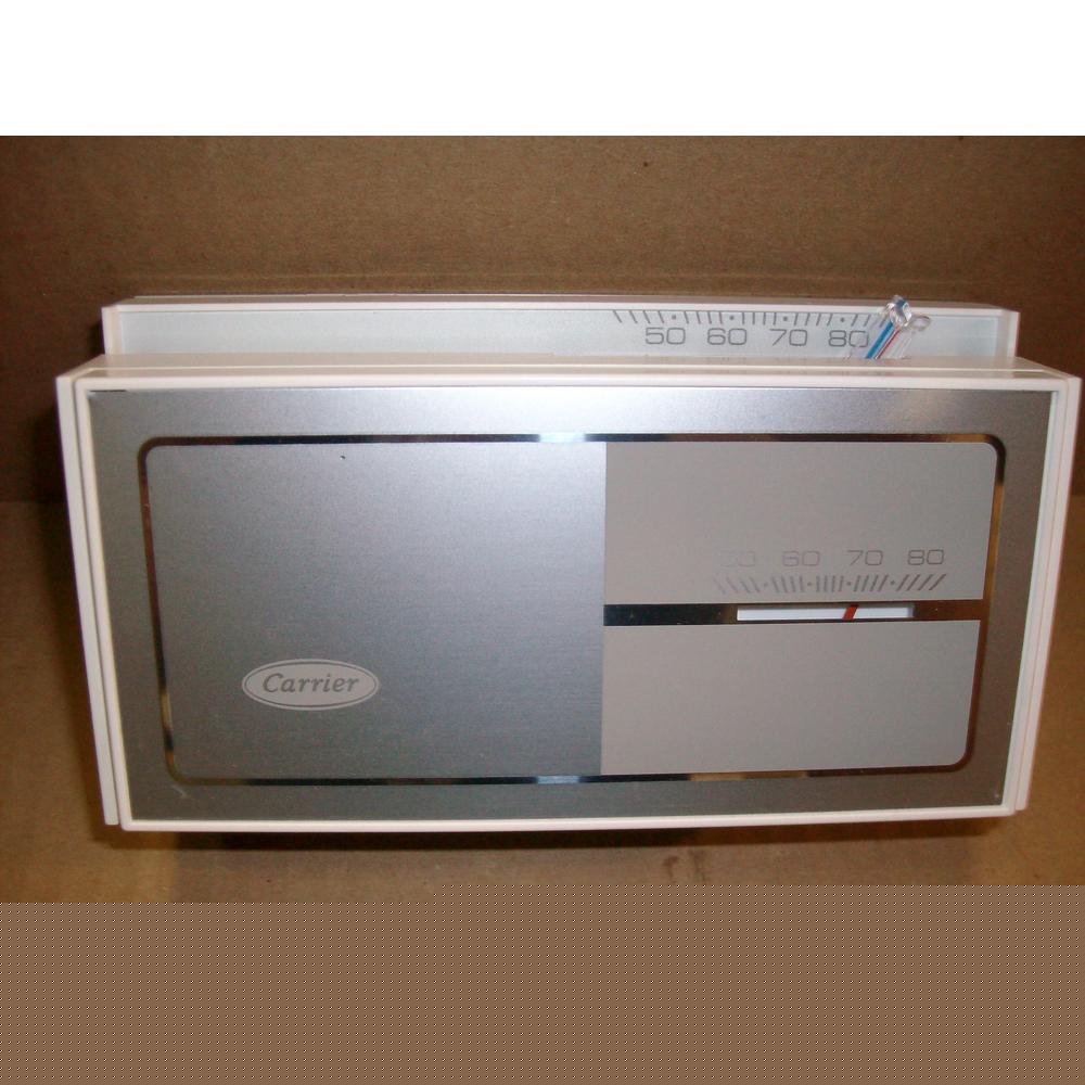 Honeywell Y8224A1043 heat/cool t-stat w/subbase 83621