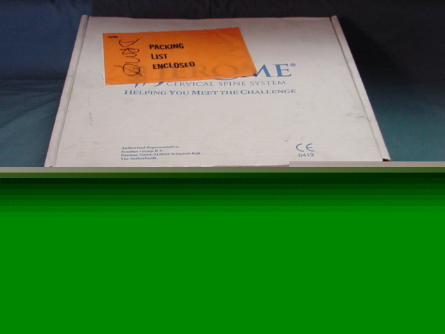 Jerome halo traction cervical generation 80 ring size l