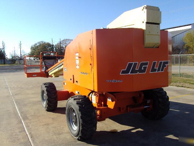 Jlg 60 4WD manlift boom lift aerial genie condor