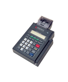 Linkpoint model lpaio with pin pad and power supply