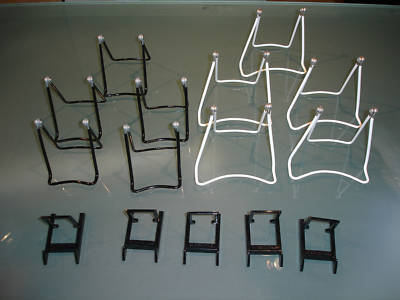 Retail display set -- 19 pieces excellent condition 