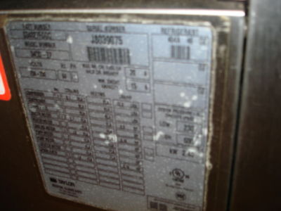 Taylor 340 frozen uncarbonated beverage freezer