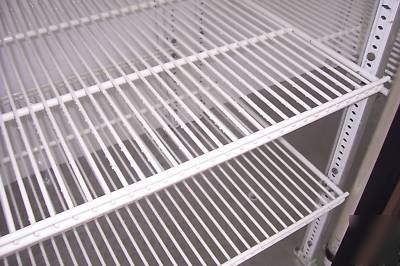 True gdm-69 3 door merchandiser cooler pepsi no 