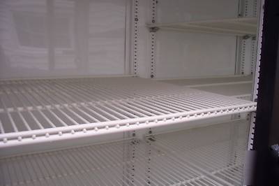 True gdm-69 3 door merchandiser cooler pepsi no 