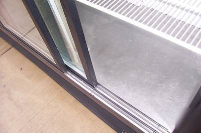 True gdm-69 3 door merchandiser cooler pepsi no 