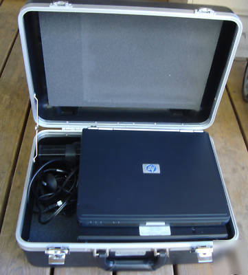 Z technology r-507 field strength meter w spectrum disp