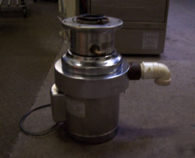  commercial 1.5HP in sink erator garbage disposer SS150