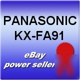 Panasonic kx FA91 fax cartridge for FP205/FG2451/FG5641