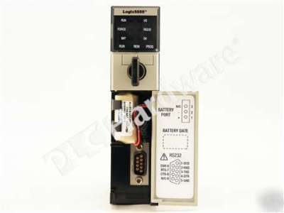 Allen bradley ab 1756-L55M24 /a 1756L55M24 1756-L55 M24