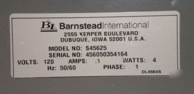 Barnstead thermolyne cellgroâ„¢ 45600 5-position stirrer