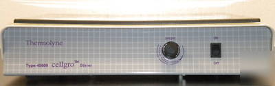 Barnstead thermolyne cellgroâ„¢ 45600 5-position stirrer