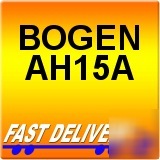Bogen AH15A 15 watt/15W amplified horn speaker ah-15A