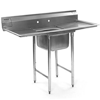Eagle 414-16-1-24 sink, one compartment, bowl 16