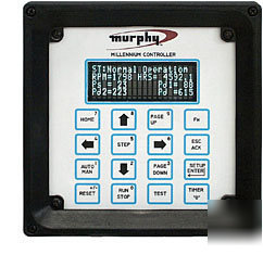 Fw murphy millennium controller mch-v-m module head