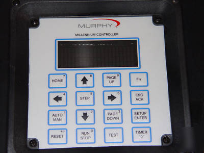 Fw murphy millennium controller mch-v-m module head