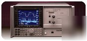 Hp/agilent 71501A eye diagram analyzer