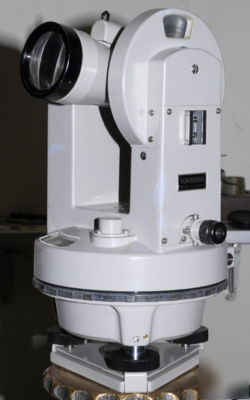 Lietz/sokkisha bt-20 BT20 optical transit 30X in vgcon 