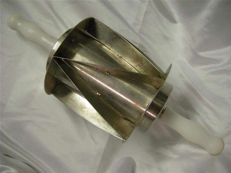 Moline junior triangle cutter