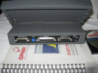 New inbox 2CH ophir laserstar power energy meter $800OFF
