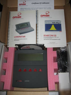 New inbox 2CH ophir laserstar power energy meter $800OFF