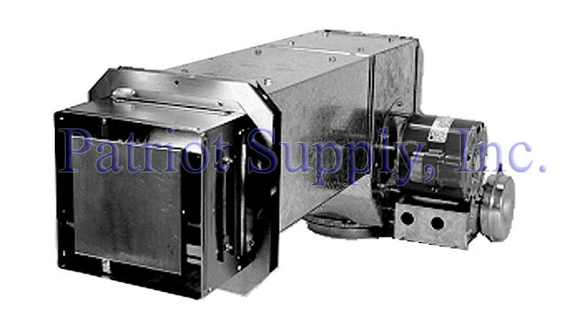 New tjernlund SS1-c oil sidewall vent system SS1C 