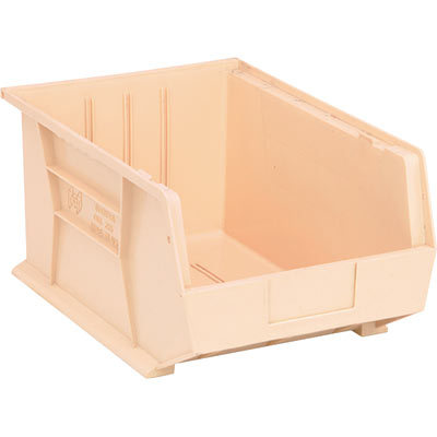 Quantum heavy duty stacking bin 16