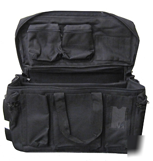 Uncle mikes bag black sportsmen's equipment