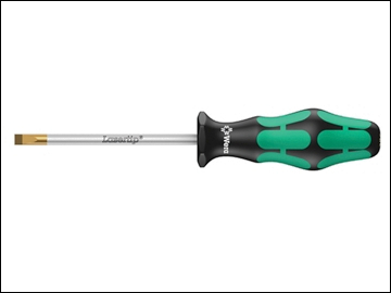Wera 335 screwdriver parallel slotted tip 4.0MM