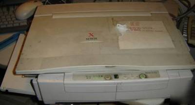 Xerox XC356 personal copier