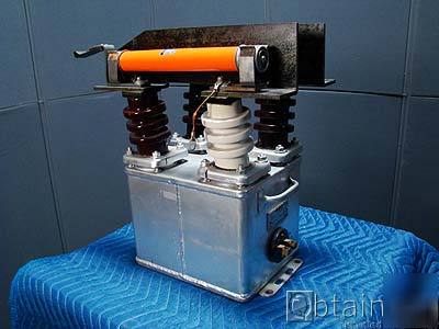Westinghouse type pt potential transformer 14400 / 120 