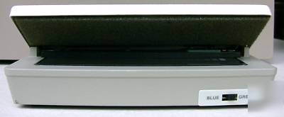 X-rite 334 two color process control sensitometer