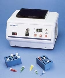 Vwr hot/cold block incubator 260014-2V