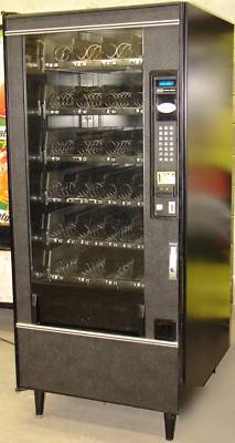 National 168 snack machine 33