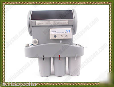 New dental x-ray film automatic processor with a heater