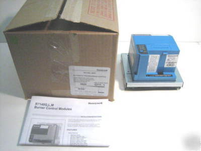 New honeywell R7140L 1009 (R7140L1009) * * replace BC7000