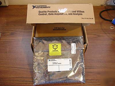 New national instruments ni gpib-pcii/pciia 181065H-02 