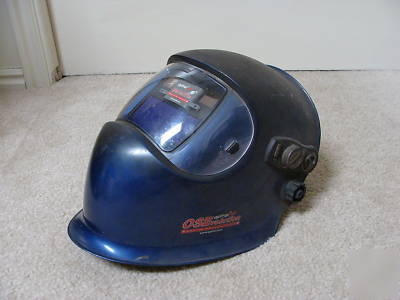 Osevolution welding helmet