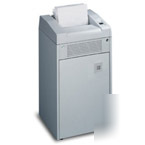 Standard 3050X cross cut shredder