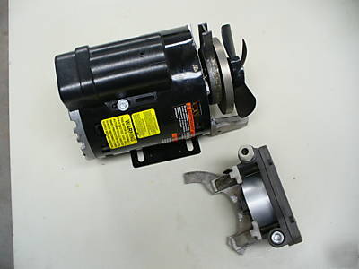 Damaged gast air compressor 115 volt 71R142-P251-300X