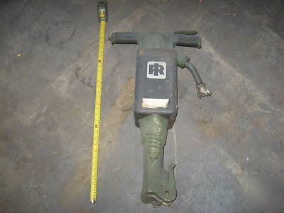 Ingersoll rand JH40 jackhammer and rock drill