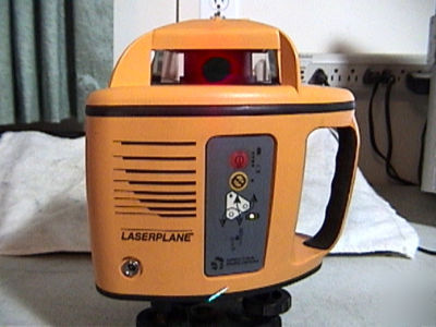 Spectra precision L600 laserplane 