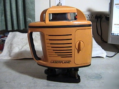 Spectra precision L600 laserplane 