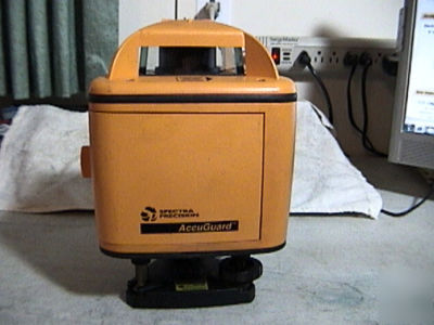 Spectra precision L600 laserplane 