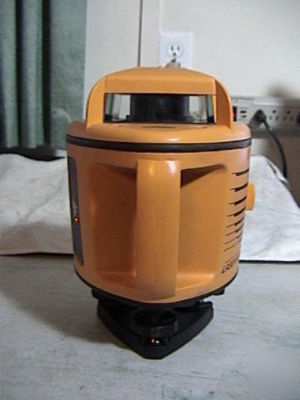 Spectra precision L600 laserplane 